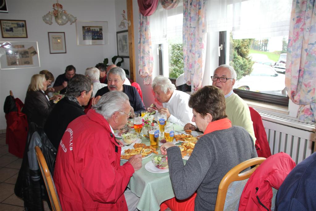 2014-10-05 Herbstausfahrt auf dem Kulm